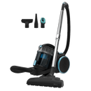 CECOTEC - ASPIRADOR CONGA ROCKSTAR MULTICYCLONIC XL 8591