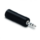 METRONIC - ADAPTADOR JACK ESTÉREO 3.5MM MACHO/ 1X 6.35MM FEMEA 36