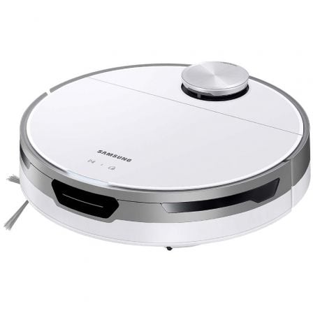 Samsung Jet Bot robô aspirador 0,4 l Sem bolsa Branco