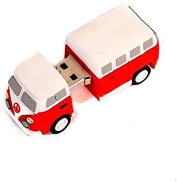 PEN DRIVE 32GB TECH ONE TECH HIPPY VAN BANG CAMPER USB 2.0