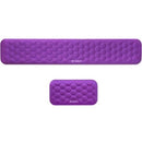PACK DE 2 REPOSAMUÑECAS SUBBLIM ERGO AIRPADDING PURPURA