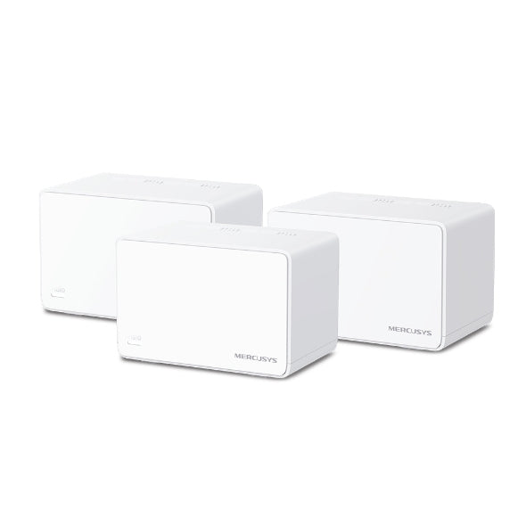 MERCUSYS AX3000 WHOLE HOME MESH WI-FI 6 SYSTEM