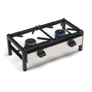 FOGÃO PORTÁTIL GRALUX FQ6307( 2 G  - 21 X 60 X 30 CM (AXLXP) - IN