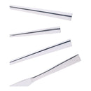 FAQUEIRO 24 PEÇAS INOX SG-7756 SAN IGNACIO