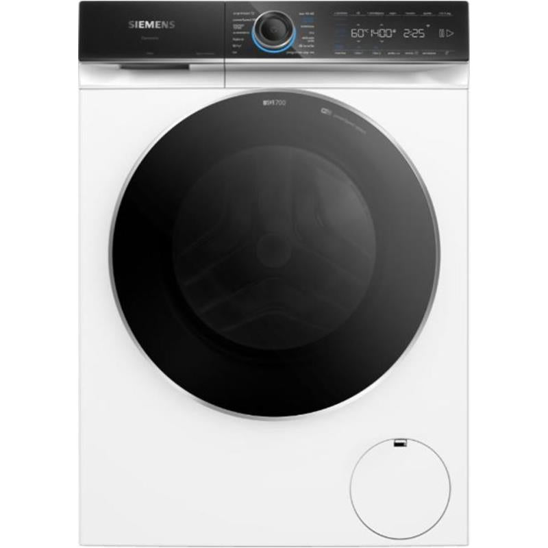 MÁQUINA DE LAVAR ROUPA SIEMENS 10KG WG54B2A1ES 1400RT IQ 700 (A)