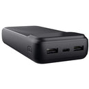 BATERÍA EXTERNAPOWERBANK TRUST AVALA 20000MAH 20W