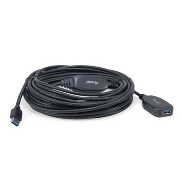 Equip 133347 cabo USB 10 m USB 3.2 Gen 1 (3.1 Gen 1) USB A Preto