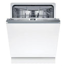 MÁQUINA DE LAVAR LOUÇA DE ENCASTRE 14 TALHERES BOSCH SMV4ECX28E