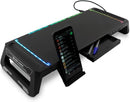 Deep Gaming DG-MOB-06 montagem e suporte para monitores Preto Sec
