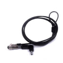 CADEADO PARA PORTÁTIL NANOSAVER COM CHAVE PARA NANO SLOT 2.5X6MM
