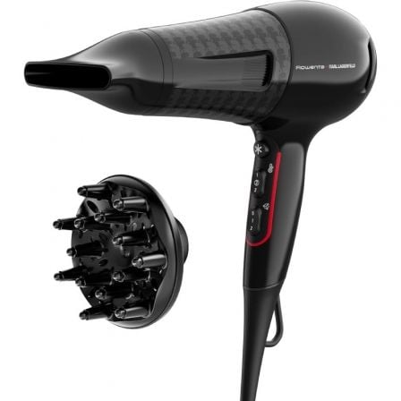 Rowenta Powerline CV591LF0 secador de cabelo 2300 W Preto