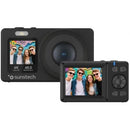 CÁMARA DIGITAL DEPORTIVA SUNSTECH DCAM4825 48MP ZOOM ÓPTICO 18X N