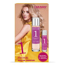 ESTOJO DUPLO 150+30ML CARAVAN Nº 1 MULHER