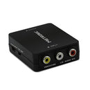 CONVERSOR METRONIC 370276 ( 3 ENTRADAS RCA FÊMEA - 1 SAÍDA HDMI F