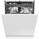 MÁQUINA DE LAVAR LOUÇA DE ENCASTRE 16 TALHERES CANDY CS 6B4S1PMA