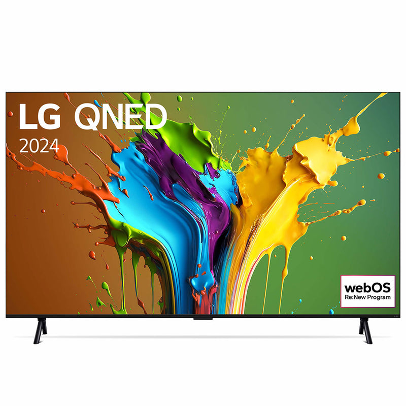 TV LG 98" 98QNED89T6A UHD QDOT+NANOCELL ALFA8 120H