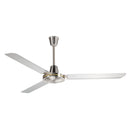 VENTOINHA DE TETO HAEGER SILVER FAN 80 W