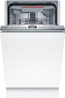 MAQUINA LOUÇA ENCASTRE BOSCH SPV4EMX17E 6P 44DBA
