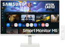 SMART MONITOR SAMSUNG M5 S27FM501EU 27" FULL HD MULTIMEDIA SMART