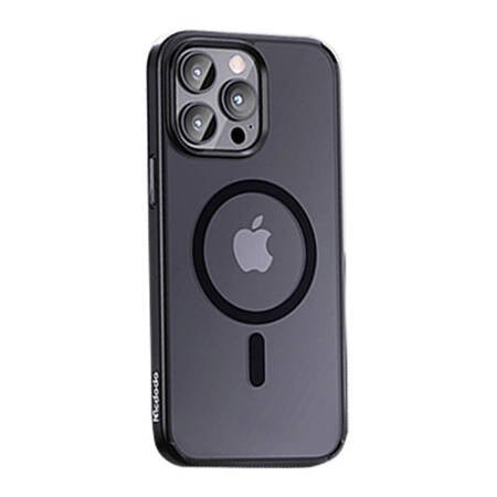 CAPA MAGNÉTICA MCDODO PARA IPHONE 15 PRO MAX (PRETO)