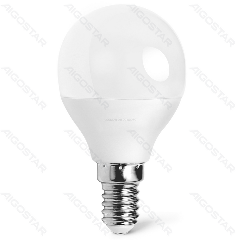 LED E14 3W G45