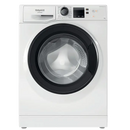 MÁQUINA DE LAVAR ROUPA HOTPOINT NWS8469WKSPT 8KG BRANCA