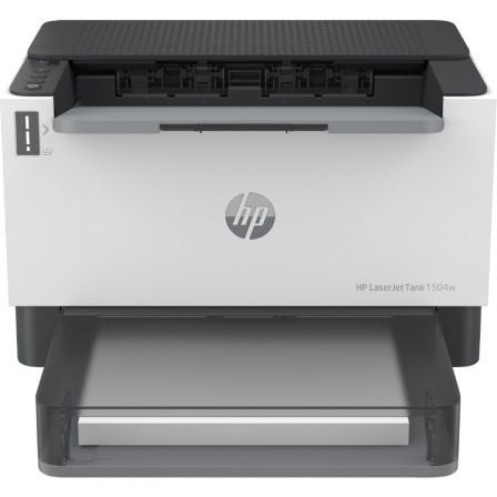 HP LaserJet Impressora Tank 1504w, Preto e branco, Impressora par