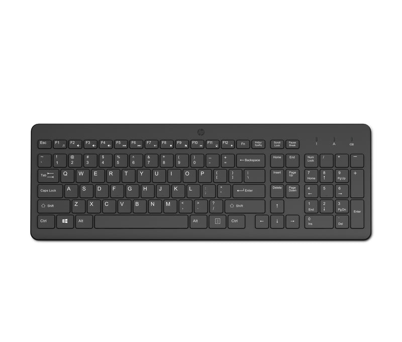 HP 220 Wireless Keyboard teclado
