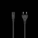 Hama 00223273 cabo de energia Preto 1,5 m Acoplador C7
