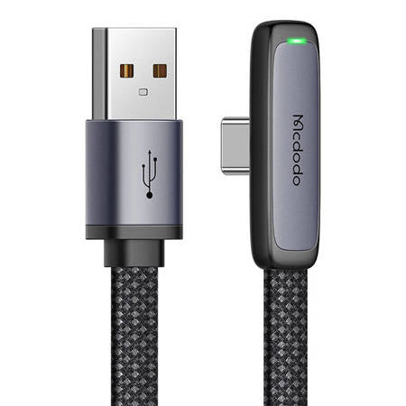 USB TO USB-C CABO MCDODO CA-3341 6A 90 DEGREE 1..