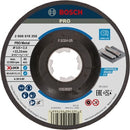 BOSCH - DISCO ABRASIVO DE CORTE LIGADO PRO METAL X-LOCK 260861925