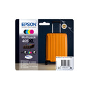 PACK 4 CORES TINTEIRO EPSON 405 XL