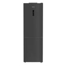 FRIGORÍFICO COMBINADO HOTPOINT HPK26363XBR5E( NO FROST  - PRETO