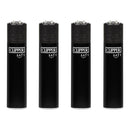 ISQUEIRO CP11 ESPECIAL SOFT FINISH PRETO. CLIPPER