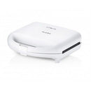 SANDUICHEIRA FLAMA 4911FL ( 750 W - BRANCO  - PLACAS GRILL FIXAS