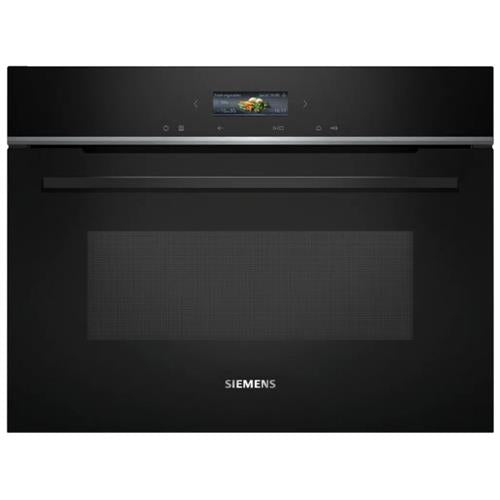 Siemens iQ700 CE732GXB1 forno 36 l 3100 W Preto