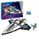 LEGO 60430 NAVE ESPACIAL INTERESTELAR