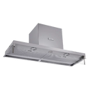 Teka INTEGRA 96750 POS Incorporado Aço inoxidável 620 m³/h A