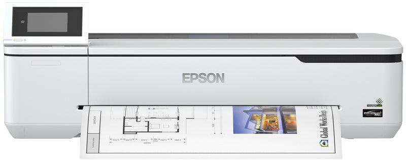 Epson SureColor SC-T3100N impressora de grande formato Wi-Fi Jato