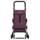 CARRO-COMPRA PLAY GO UP 2+4GIR MERLOT 24910C 289