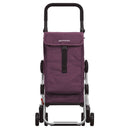 CARRO-COMPRA PLAY GO UP 2+4GIR MERLOT 24910C 289