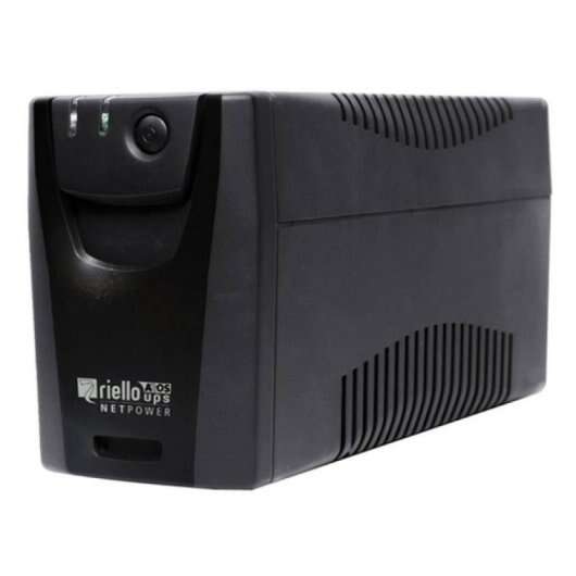 UPS RIELLO NET POWER SAI 800 VA480W TECNOLOGIA LINE INTERACTIVE U