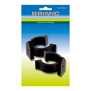 BLISTER COM BRAÇADEIRA RODAPÉ MADEIRA/ALUMÍNIO ZCL05 NE 90474 MIC