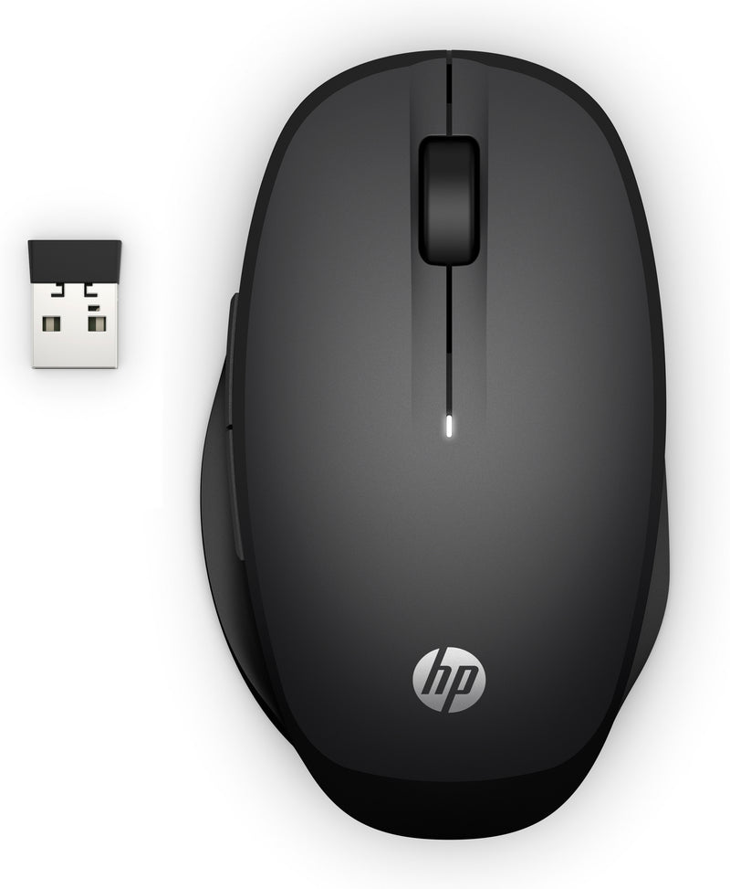 HP Rato com dois modos de ligação