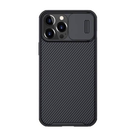 CAPA CAMSHIELD PRO PARA APPLE IPHONE 13 PRO MAX (PRETO)