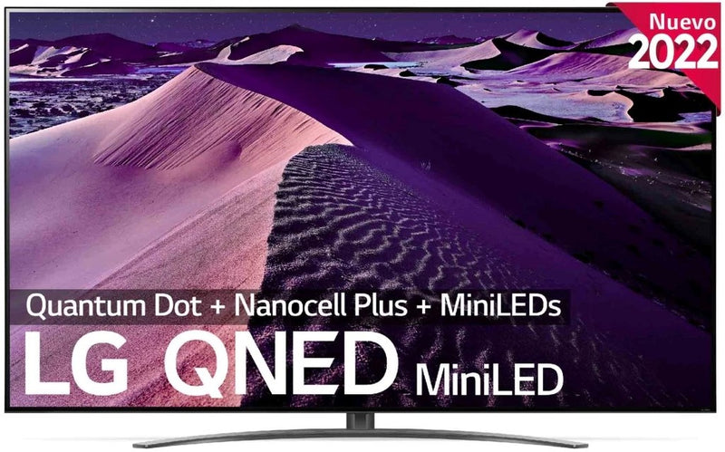 LG QNED MiniLED 65QNED866QA 165,1 cm (65") 4K Ultra HD Smart TV W