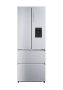 FRIGORÍFICO AMERICANO HAIER HFR5719EWMG 190X70 NF INOX
