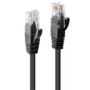Lindy 48078 cabo de rede Preto 2 m Cat6 U/UTP (UTP)