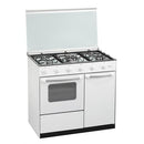 FOGÃO GRALUX FQ52002BR( AÇO INOXIDÁVEL  - 5 G  - GÁS  )