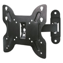 SUPORTE TV DE 23-42 POLEGADAS 25KG COM BRAÇO EDM